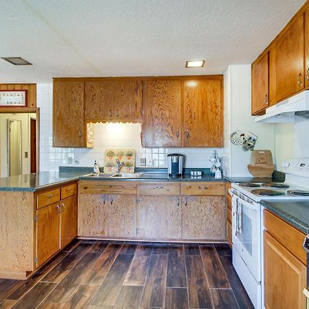 Laptop-Friendly Lakeside Cottage Stay With Gas Grill Pinetop-Lakeside Eksteriør bilde
