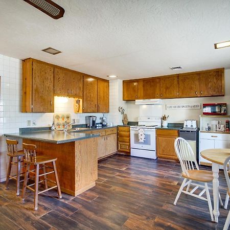 Laptop-Friendly Lakeside Cottage Stay With Gas Grill Pinetop-Lakeside Eksteriør bilde