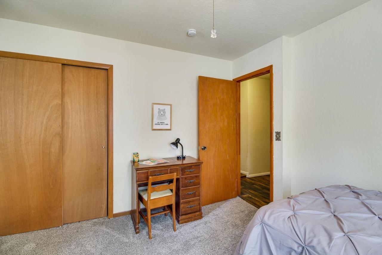 Laptop-Friendly Lakeside Cottage Stay With Gas Grill Pinetop-Lakeside Eksteriør bilde