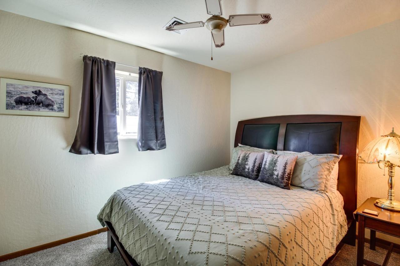 Laptop-Friendly Lakeside Cottage Stay With Gas Grill Pinetop-Lakeside Eksteriør bilde