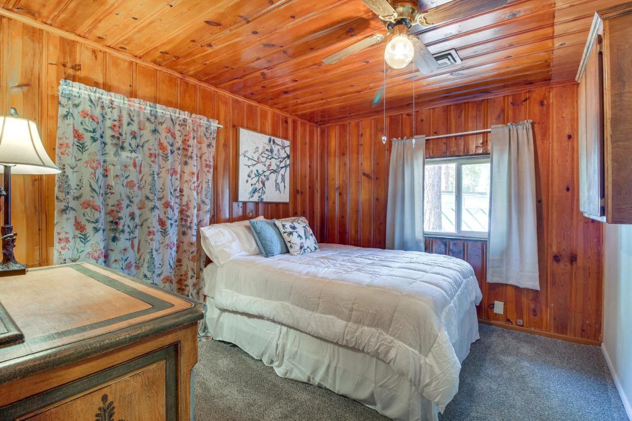Laptop-Friendly Lakeside Cottage Stay With Gas Grill Pinetop-Lakeside Eksteriør bilde